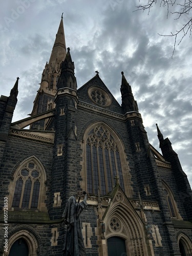 St Patrick’s Cathedral Melbourne 10