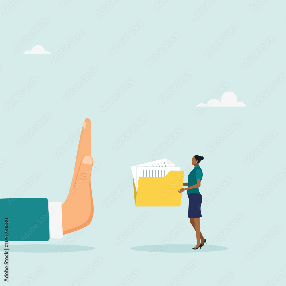 Organization of file and document in the database. Anti-corruption scene with illegal online data transfer bribe. Vector illustration. Organization of file and document in the database. Anti-corruption scene with illegal online data transfer bribe. Vector illustration.