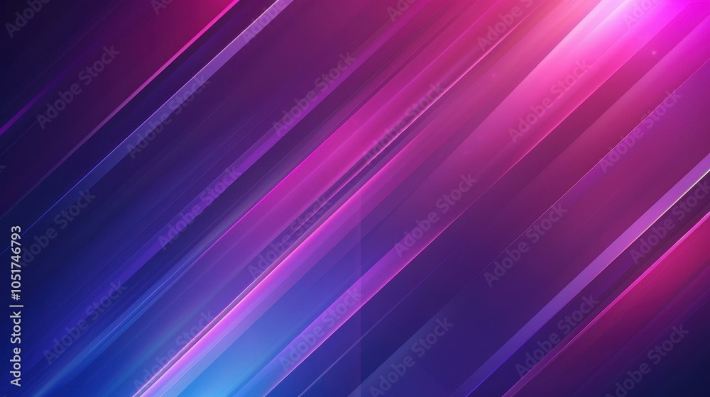 Abstract Geometric Background: Diagonal Lines and Vibrant Colors Abstract Geometric Background: Diagonal Lines and Vibrant Colors