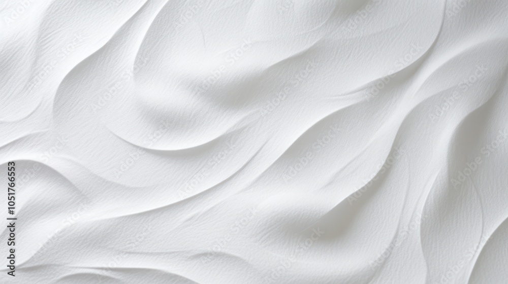 Obraz premium Abstract image of a silver metallic background with a slightly diffused gradient,