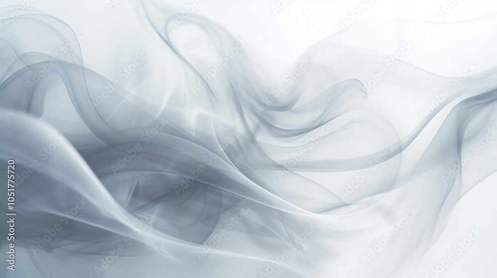 Abstract image of a silver metallic background with a slightly diffused gradient, Abstract image of a silver metallic background with a slightly diffused gradient,