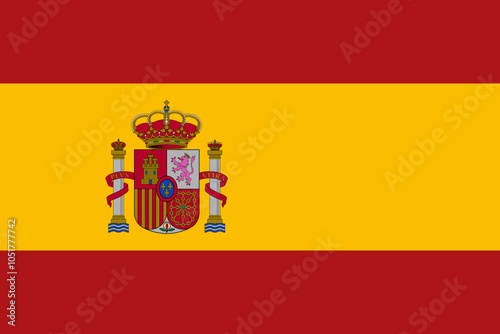 Flag of Spain