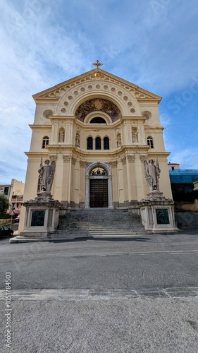 BUSSANA (Ligurie - Italie)