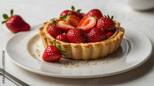 Strawberry_Tart