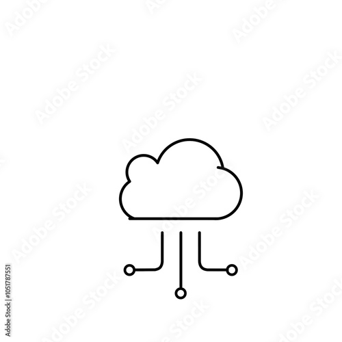 cloud and rain