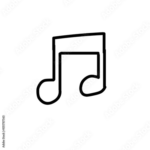 music note icon
