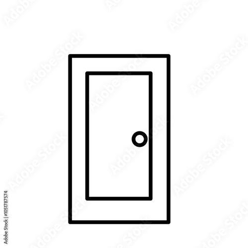 door