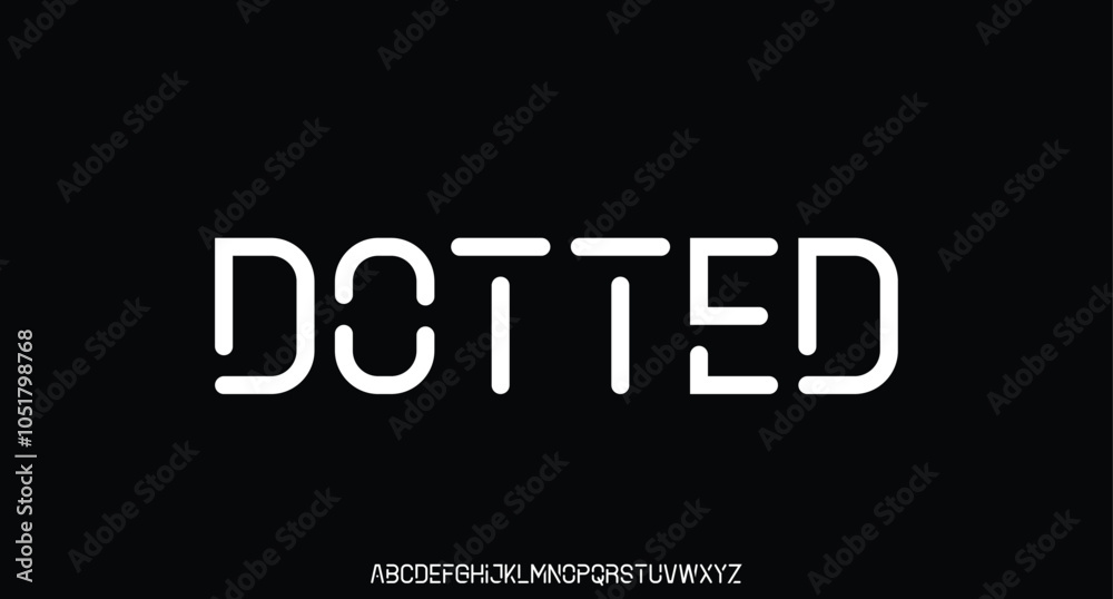 Creative tech rounded alphabet display font vector. Bold cute decorative typography style illustration
Creative tech rounded alphabet display font vector. Bold cute decorative typography style illustration