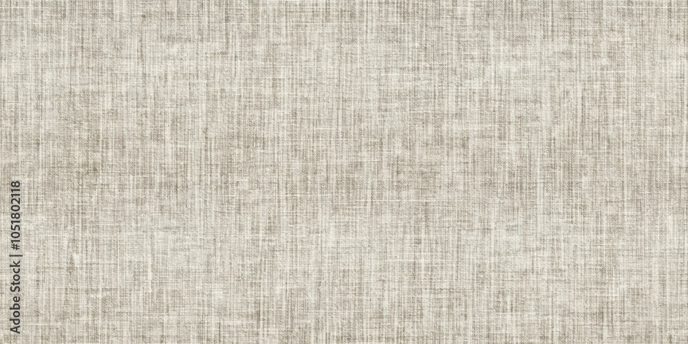 Fototapeta premium grey linen fabric texture background seamless pattern of natural textile