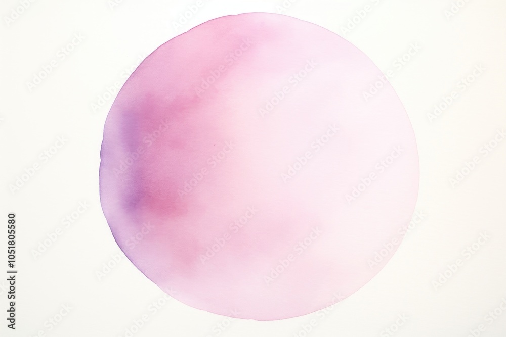 Fototapeta premium Circular shape creativity abstract dishware.