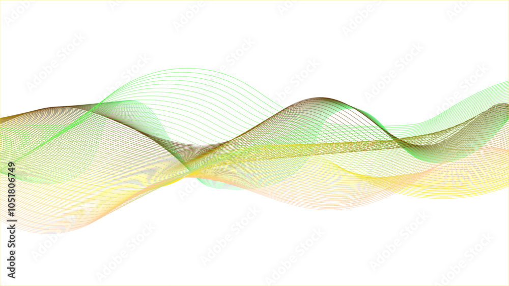 Abstract wave background. Dynamic flowing curves lines design. Striped motion line texture. Abstract wave background. Dynamic flowing curves lines design. Striped motion line texture.