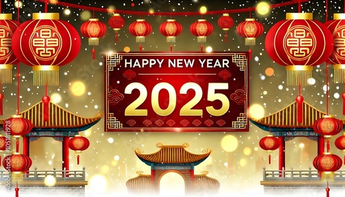 Welcome the New Year with Stunning Postcard Backgrounds.