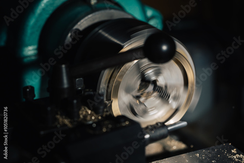 milling machine for jewelry wax process design. industrial jewelry metalworking cutting process by milling cutter