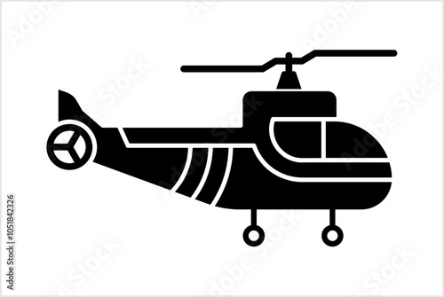 Helicopter Icon Y_2309003