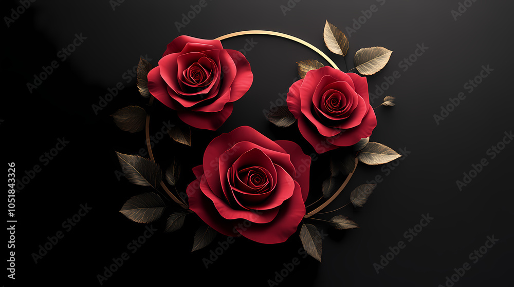 A 3D logo of a rose flower, featuring a single, realistic rose bloom with layered petals in a rich red tone, highlighted by gentle gradients for depth. A 3D logo of a rose flower, featuring a single, realistic rose bloom with layered petals in a rich red tone, highlighted by gentle gradients for depth.