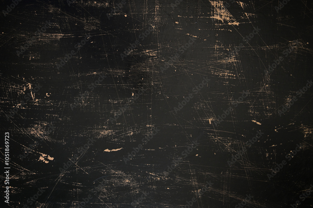 This black background has an attractive distressed texture that gives it uniqueness and character. The surface has light unevenness and spots that give the impression of antiquity and use
This black background has an attractive distressed texture that gives it uniqueness and character. The surface has light unevenness and spots that give the impression of antiquity and use