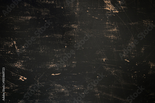 Canvas Print This black background has an attractive distressed texture that gives it uniqueness and character