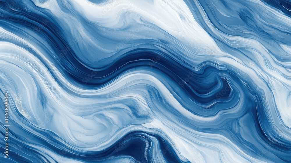 Soft Blue Abstract Background for Design Projects Soft Blue Abstract Background for Design Projects