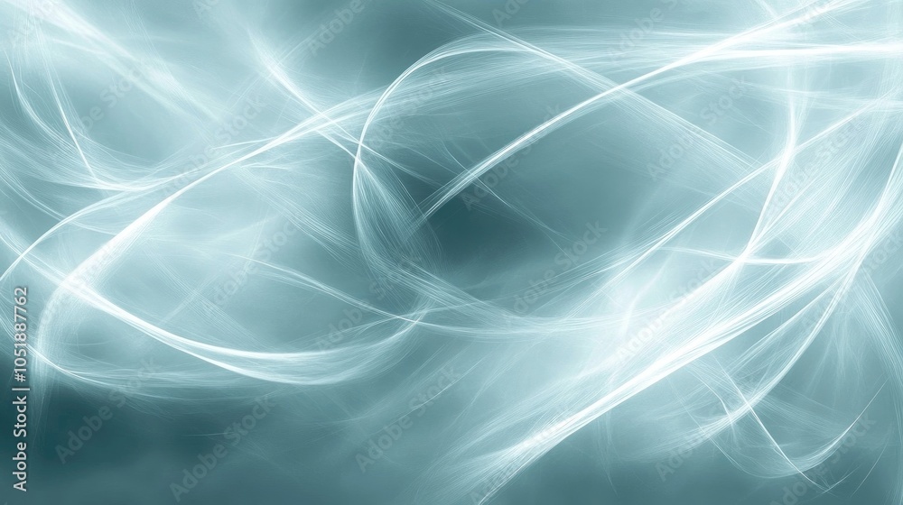 Abstract Smooth Blue Gray Gradient Background Abstract Smooth Blue Gray Gradient Background