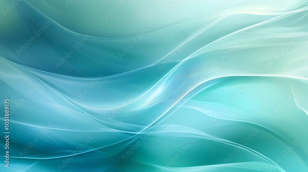 Serene Blue-Green Gradient with Subtle Lighting Patterns for Elegant Design Backgrounds Serene Blue-Green Gradient with Subtle Lighting Patterns for Elegant Design Backgrounds