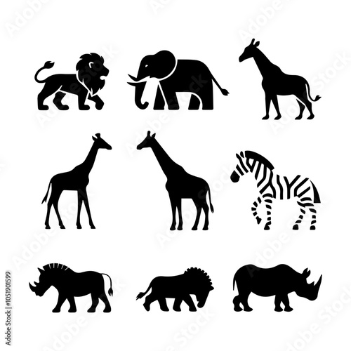 Animal Icon Set
