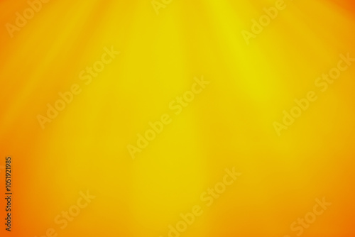 Abstract gold yellow colorful gradient background, multicolor, Mix color gold yellow light for design as banner, ads, sci-fi digital background and presentation project concept