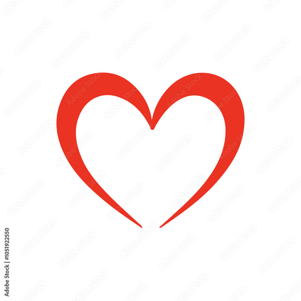 Cute heart shape Cute heart shape