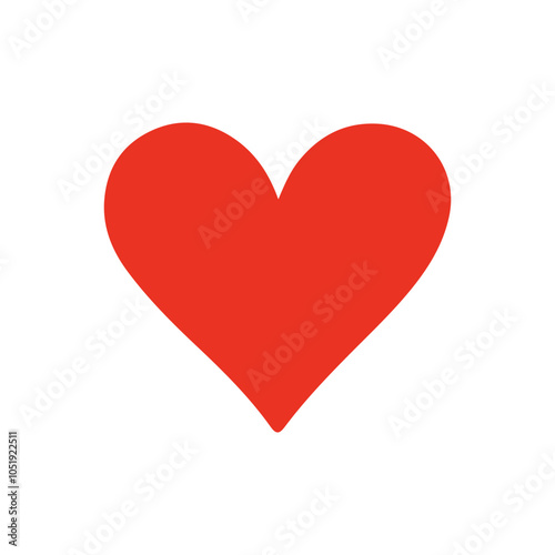 Free Download Cute heart shape - GFXLoad