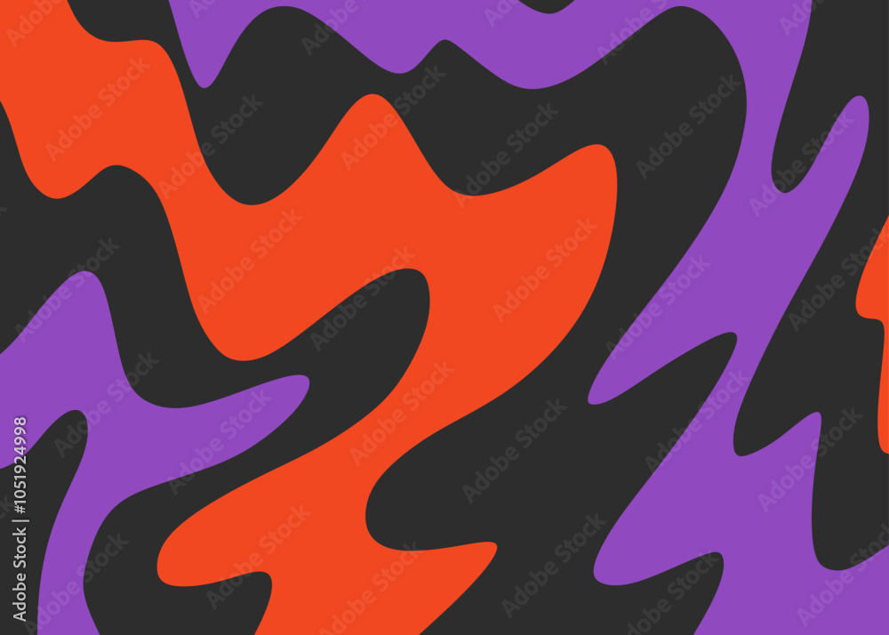 Abstract background with colorful oil painting pattern Abstract background with colorful oil painting pattern