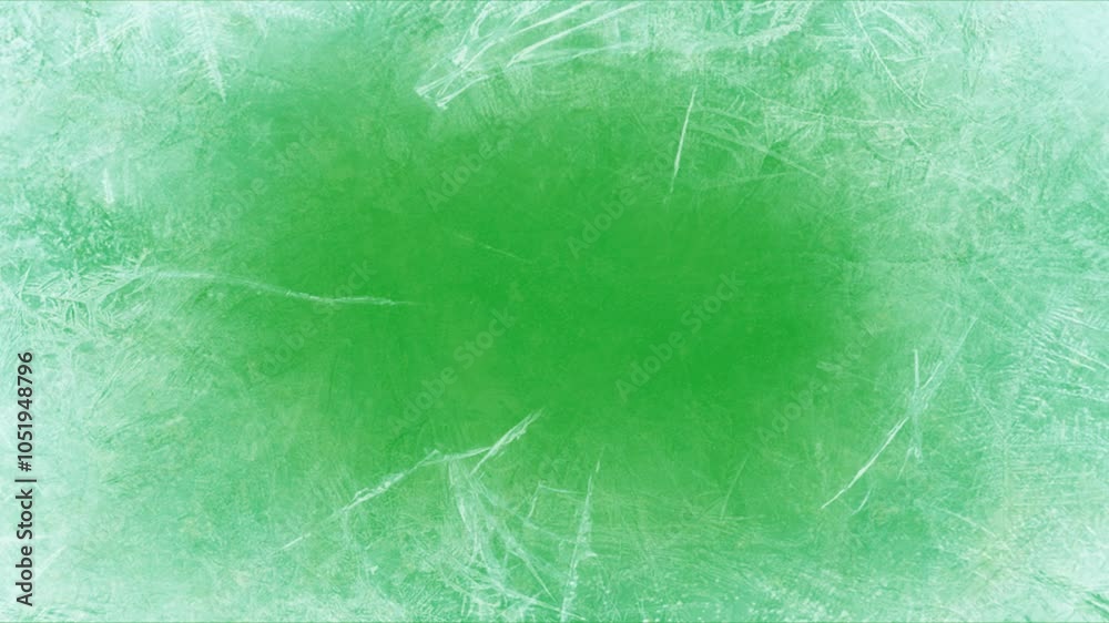 Ultimate Broken Glass Green Screen: Perfect for Shattering Effects, Easy editable green screen video, high quality vector 3D illustration. Top choice green screen background