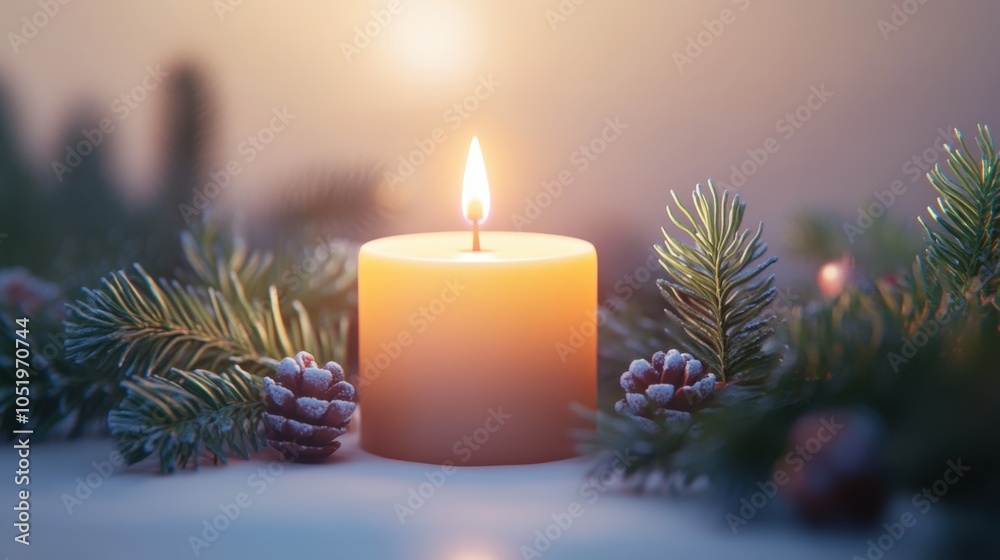 Candlelight for Christmas Candlelight for Christmas