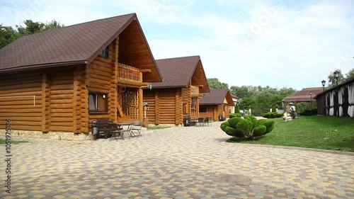 house in the woods