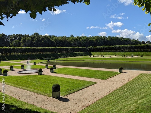 Castle gardens