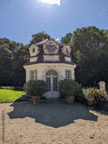 Castle building