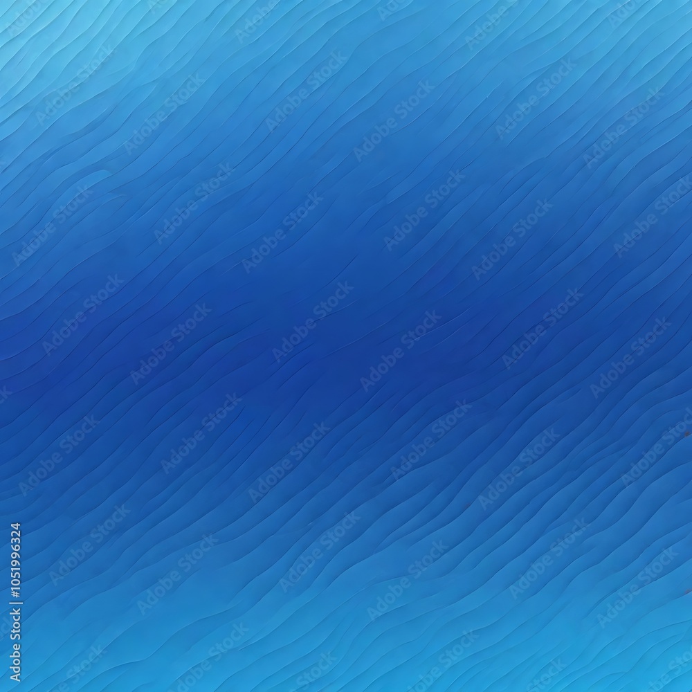 Fototapeta premium Texture dégradée bleue
