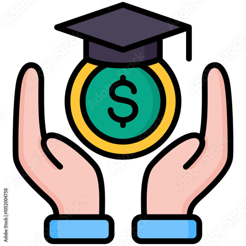 Scholarship Icon