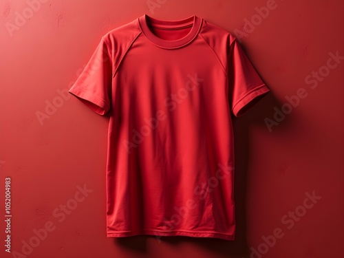 Red t shirt