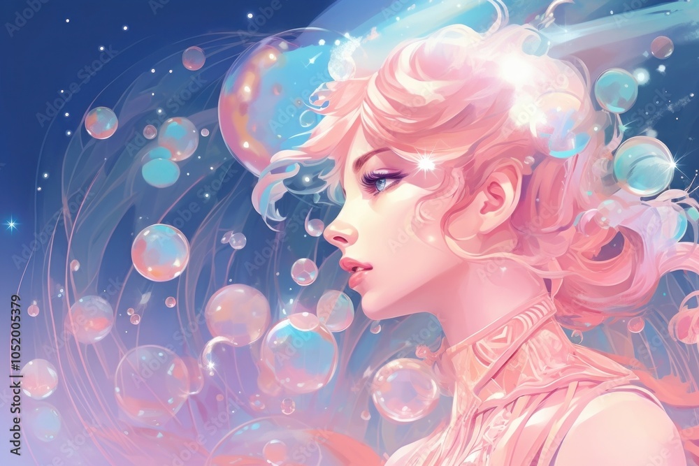 Outer space shiny adult art. Outer space shiny adult art.