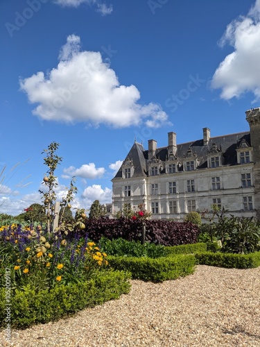 chateau de villandry