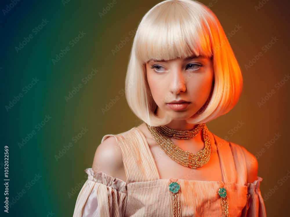 Fototapeta premium fashion for women