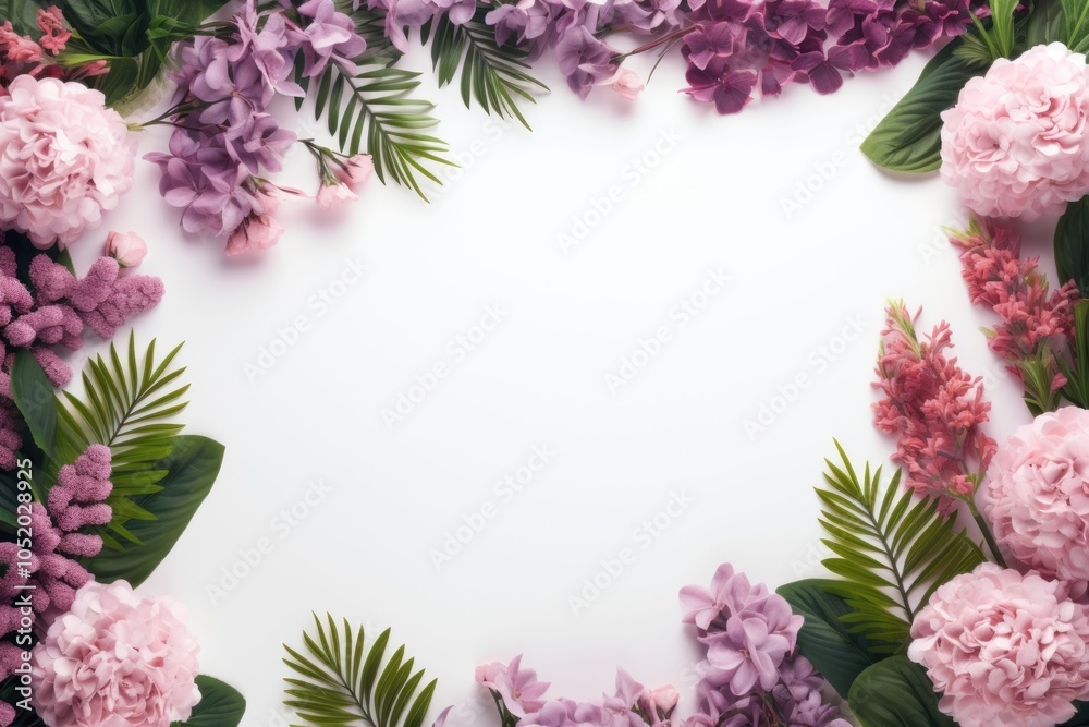 Botanical backgrounds flower plant. Botanical backgrounds flower plant.