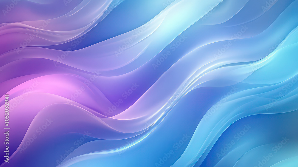 Naklejka premium abstract blue background
