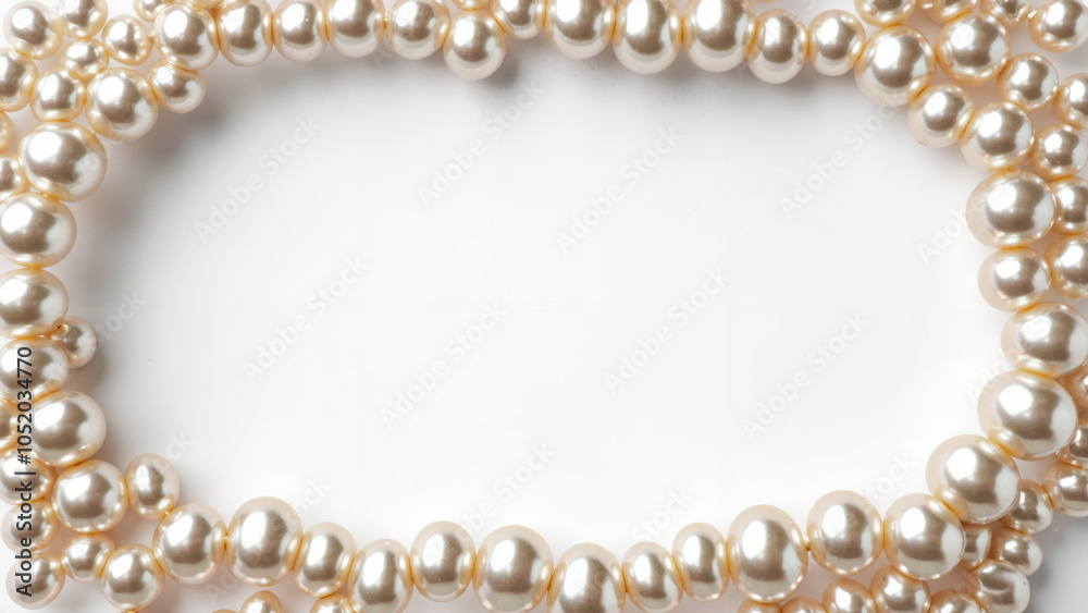 Elegant Pearl Frame: Versatile Luxury for Wedding Invitations, Boutique Ads & Greeting Cards (138 characters) Elegant Pearl Frame: Versatile Luxury for Wedding Invitations, Boutique Ads & Greeting Cards (138 characters)