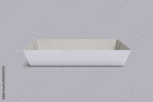 Paper Tray Blank