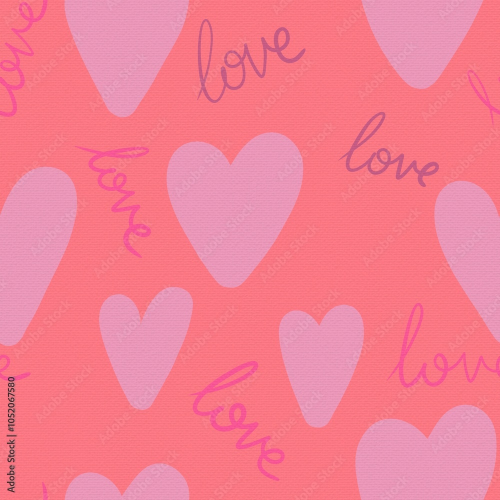 pink hearts background pink hearts background