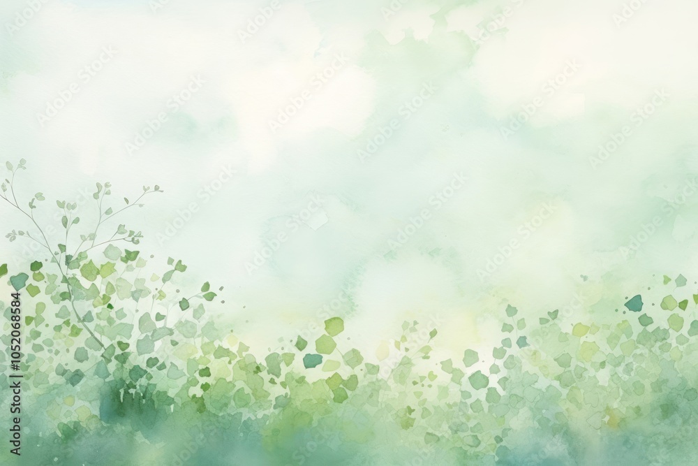 Fototapeta premium Garden mood backgrounds outdoors texture.
