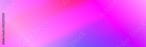 Purple pink gradient background colorful and bright 