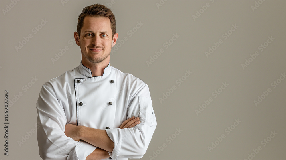 Chef Joven en Cocina Profesional Chef Joven en Cocina Profesional