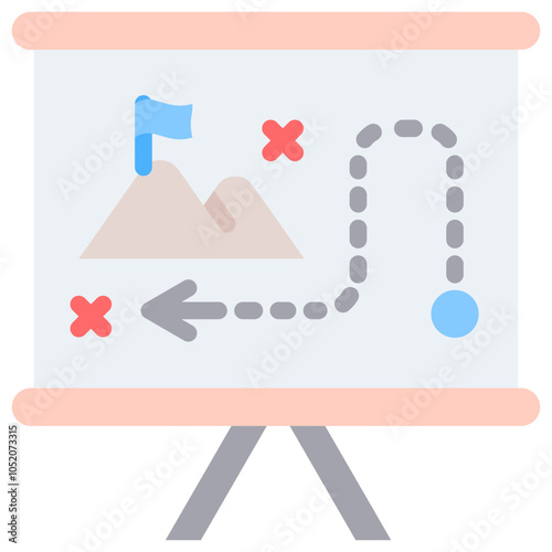 Strategy Icon