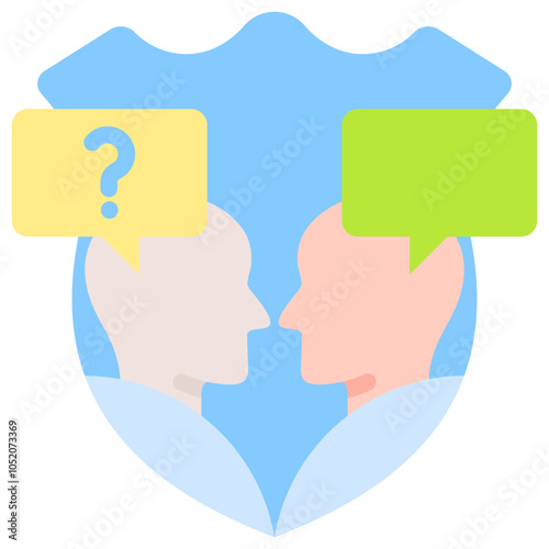Interrogation Icon
